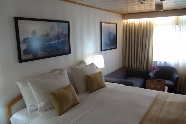 Silver Discoverer View Suite